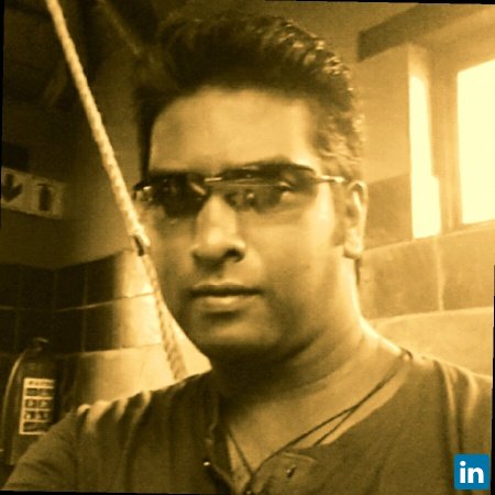 Vikesh Bishoon, Pr.Eng -Open to all invitations, Engineering Manager at Fluor