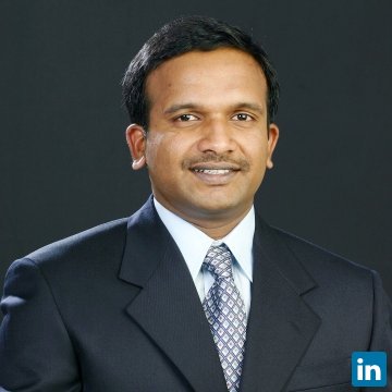Krishna Reddy, Business Manager - Key Accounts