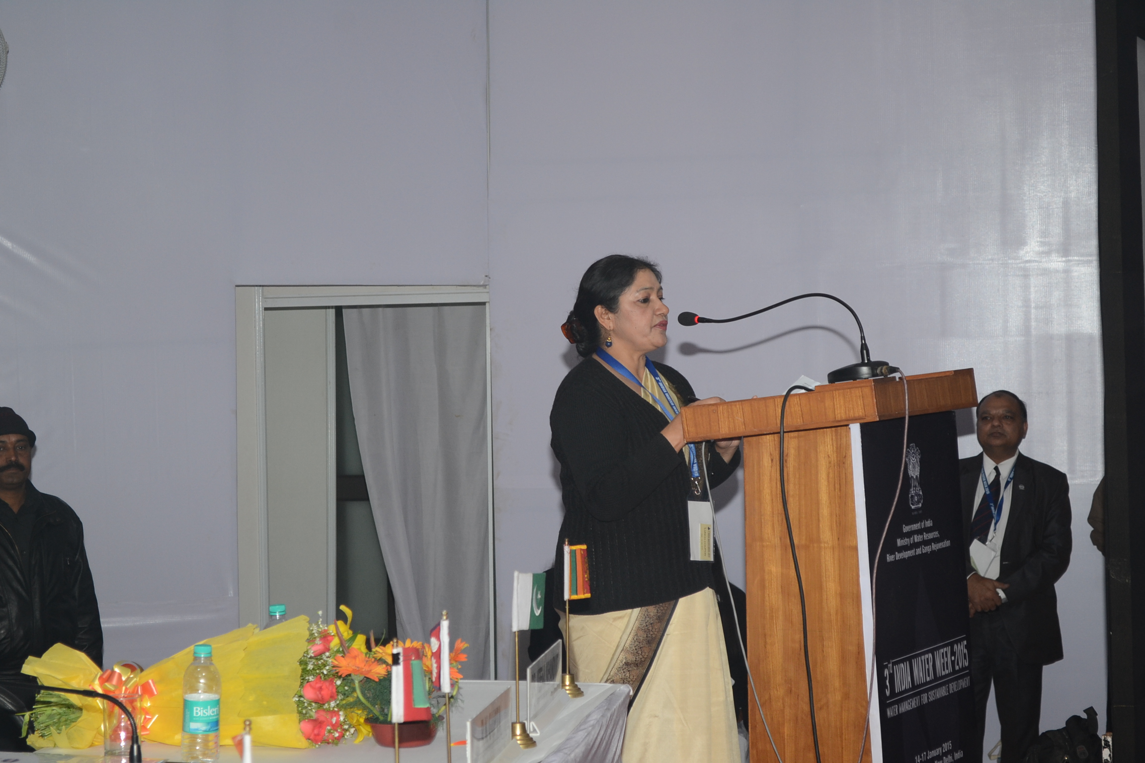 India Water Week 2015