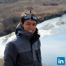 Lim Zhi Sheng, Marine Scientist