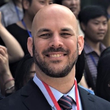 Eyal Harel, CEO at BlueGreen Water Technologies Ltd.