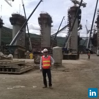 Le Van Sinh, Chief design team at Fichtner Consulting Engineers