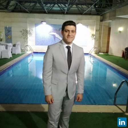 Ibrahim Mahgoub, Technical support and sales engineer at Aquanile