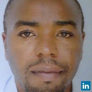 Mustafa Gom, Environmental Officer at Federal Airports Authority of Nigeria