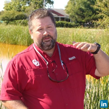 Robert Nairn, Sam K. Viersen Family Foundation Presidential Professor at University of Oklahoma