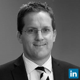 Daryl Baynes, BDM at 12d Solutions - EMEA