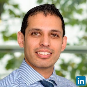 Siraj Tahir, Senior Engineer at Arup