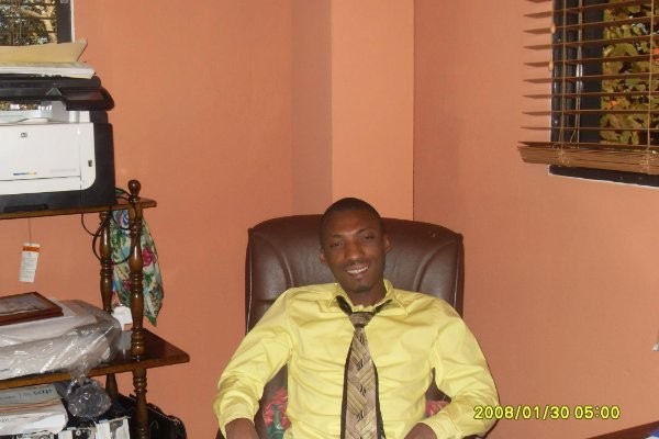 Phito Dorjuste, GIS Consultant at World Health Organization