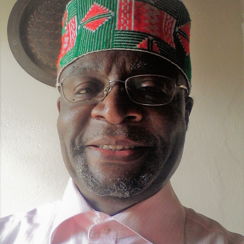 Henri-Claude ENOUMBA, Niger Basin Authority - Head of Planning and Studies Division