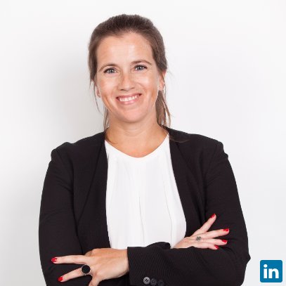 Luísa Lima, MBA | Driven by challenges | Passionate about People |  Agent for Change