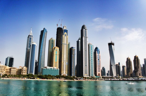 Dubai's push to save water (and energy)