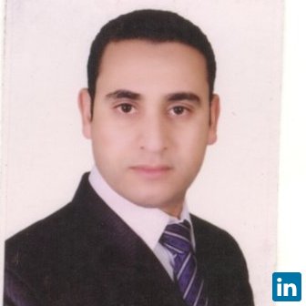 Mohamed Esheref, Chemist at Water and Waste water company