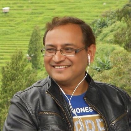 CP Bhatt, greeO - MD