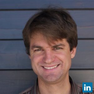 Cédric Meier, Hydrogeologist