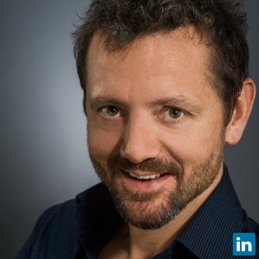 David French, President & CEO at My Drop In The Oceans