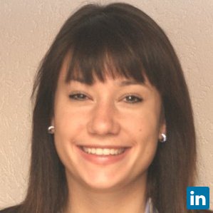 Jennifer Tschopp, Analyst in the energy field