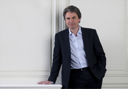 Andrew Burrows, i2O Water - CTO