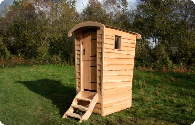 Composting Toilets Save Water, Spark Conversation