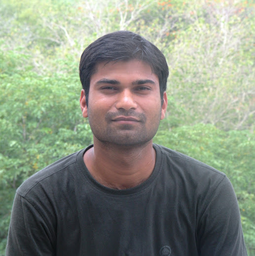 Vineet Jain, National Institute of Oceanography - Doctoral Student