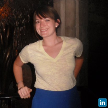 Paige Midstokke, Graduate Research Fellow at Massachusetts Institute of Technology (MIT)