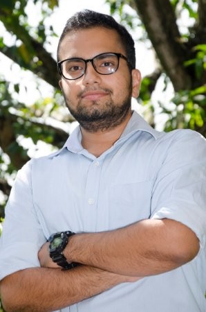 Gurminder Bharani, GIS Analyst at CyberTech Systems and Software, Inc