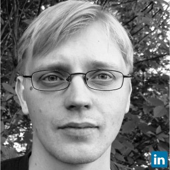 Petri Juntunen, R&D Engineer at Kuopion Vesi