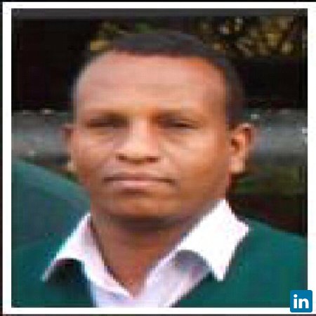 Kesete Berhe, Technical Advisor at Environment Agency