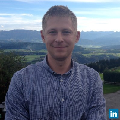 Erki Lember, Lecturer for water and wastewater treatment, Tallinn University of Applied Sciences