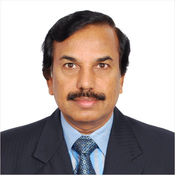 Amir Basha Syed, Moya Bushnak - Senior Vice President