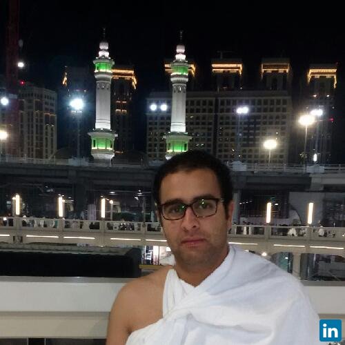 Ehab Goda, Civil Engineer at Hashem Contracting & Trading Co. Ltd  ( First Classification )