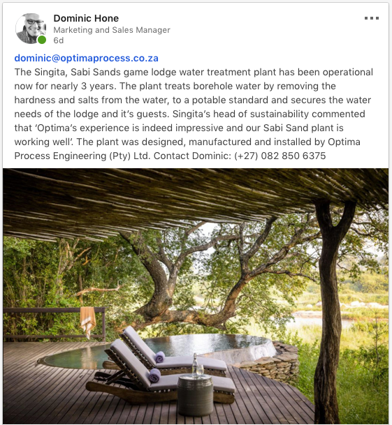 Singita Sabi Sands