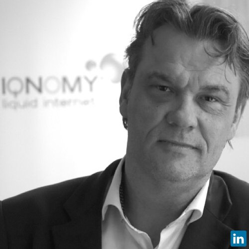 Rob Boeyink, CEO at IQNOMY bv