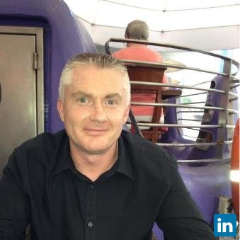 Stephen Rasdell, General Manager at IXOM