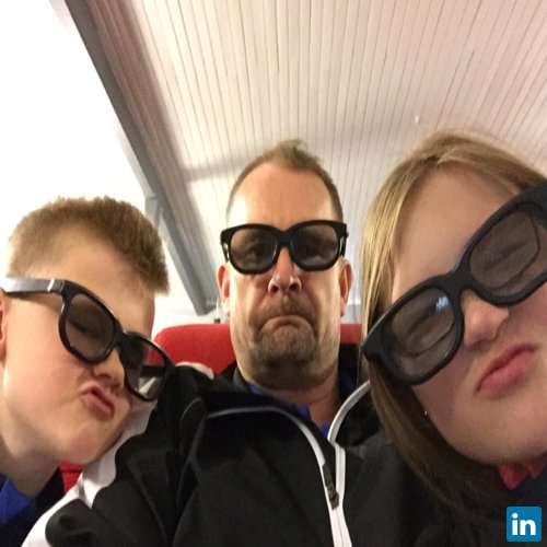 Anders Stålberg, Sales Representative på Ksab Golf Equipment AB