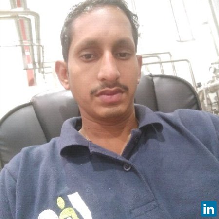 SARAVANAN S, Asst. manager in Enkem engineers-Water O & M ,Projects