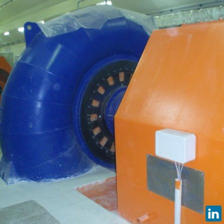 Ivan Vuckovic, Project Manager at Fichtner GmbH & Co. KG