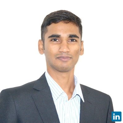 Anantha Alaganan, Master in Food Technology