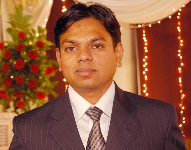 Vishwanath Dunage, Parsons International - Design Engineer