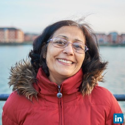 Renuka Thakore, Consultant, Researcher, Trainer and Lecturer - Built Environment and Sustainability