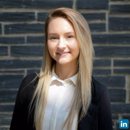 Sarah Chater, BSc Geography Undergraduate, University of Plymouth