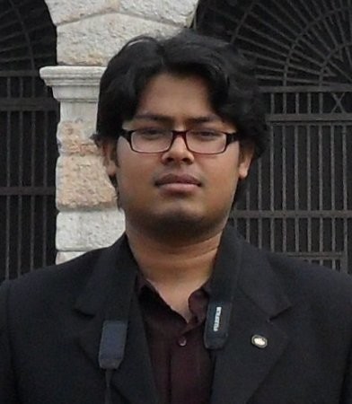 Md. Sazadul Hasan, Graduate Research Assistant at South Dakota School of Mines and Technology