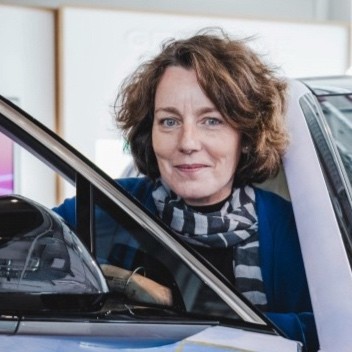 Ana Laura Pinto, Business Dev. Manager @ Tethys Robotics AG - The Robot for Automated Rough Water Inspection