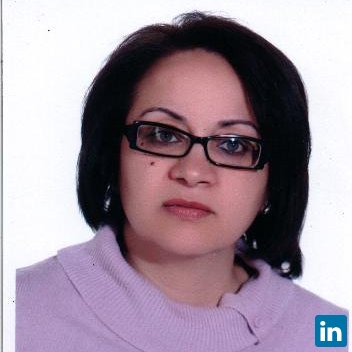 Dr. Sihem Benabdallah, Maitre des conférences au CERTE