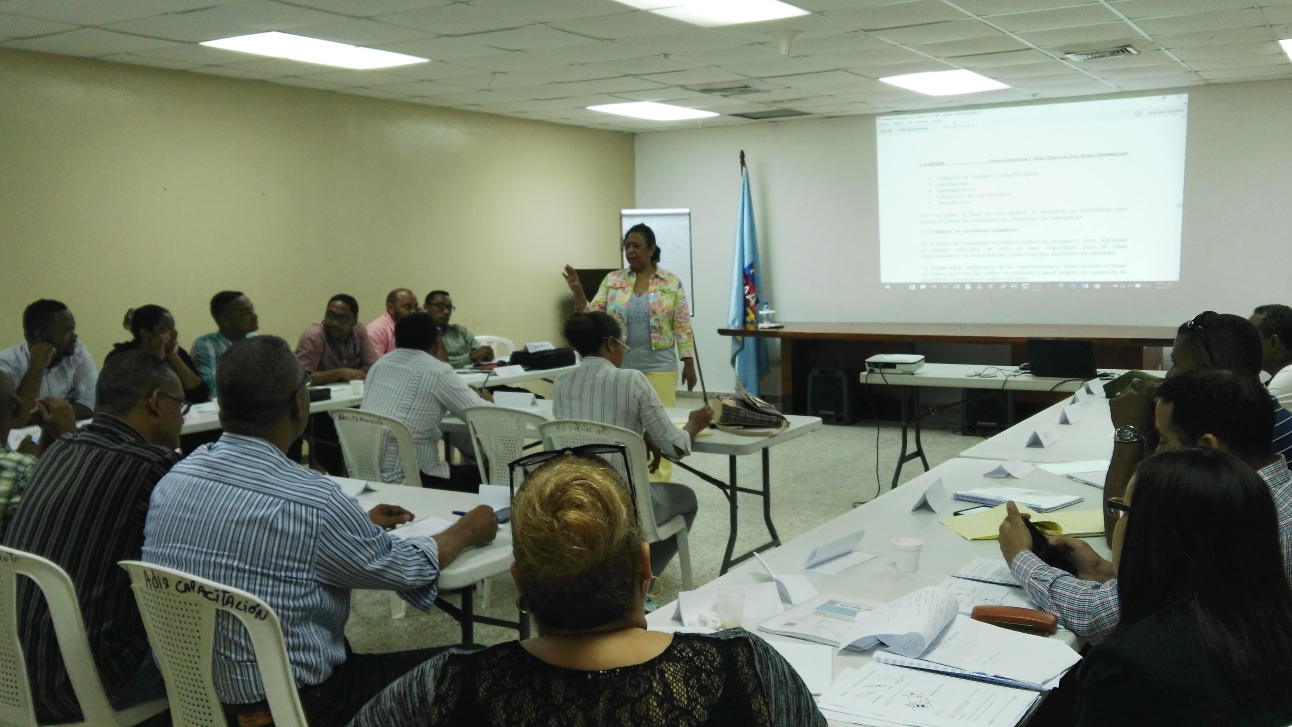 Water treatment plant course / Wastewater treatment course