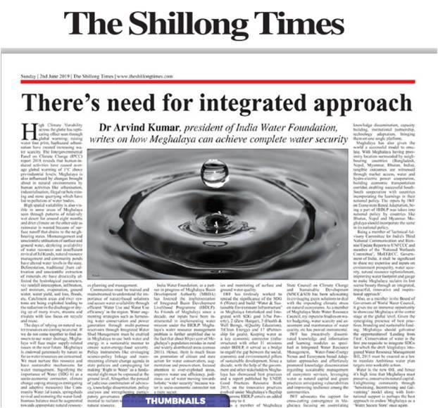 India Water Foundation