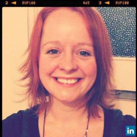 Sharla McGavock, Hydraulic Modeller at Mott MacDonald