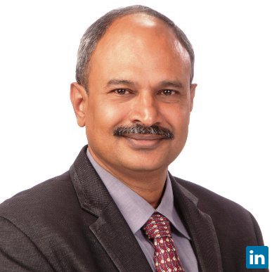 V.Y Jose, Managing Director at Sepratech Solutions Pvt. Ltd