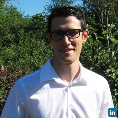 Simon Fayard, Ingénieur traitement des eaux