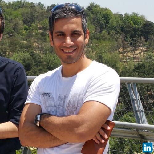 amirhossein shafaei, Phd Student at ETS univeristy