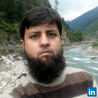 Muhammad Uzair, Director at Integrated Consulting Services, Pakistan